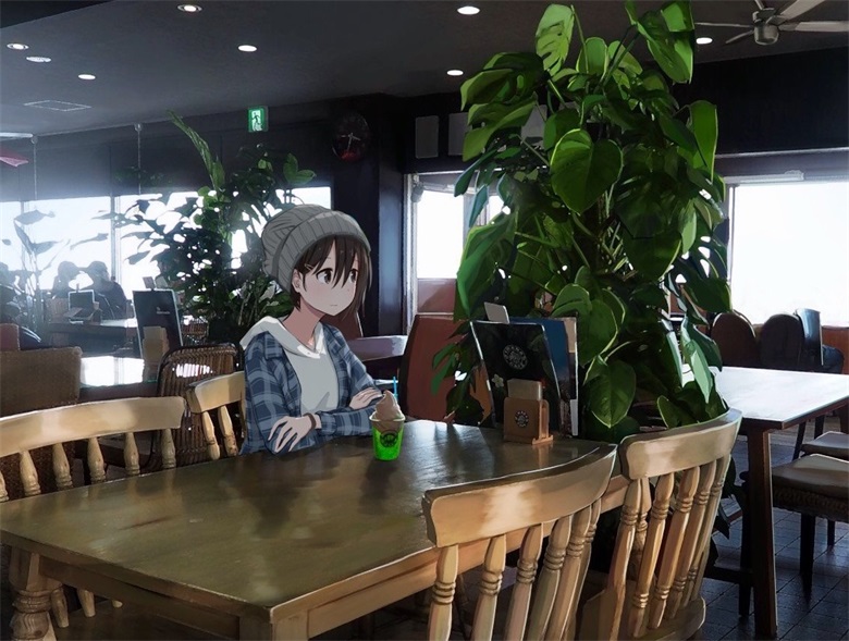 【画师推荐】日本画师さけハラス3号的作品欣赏