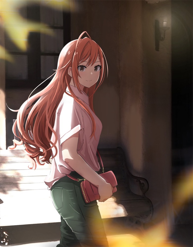 【画师推荐】日本画师さけハラス3号的作品欣赏