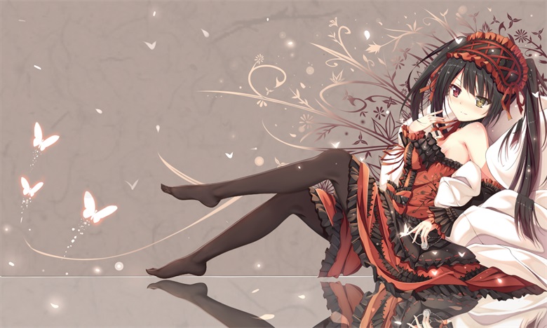 【画师推荐】中国画师 :D的作品欣赏