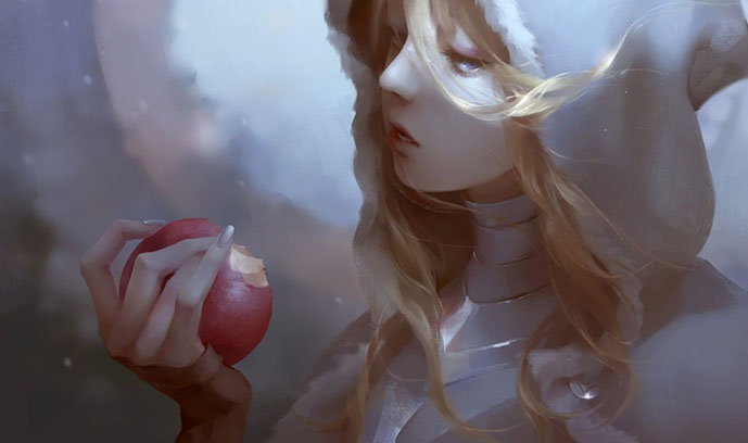 【画师推荐】中国画师 JLIEN-的作品欣赏