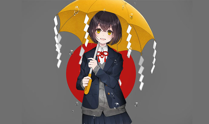 【画师推荐】日本画师うさもち的作品欣赏