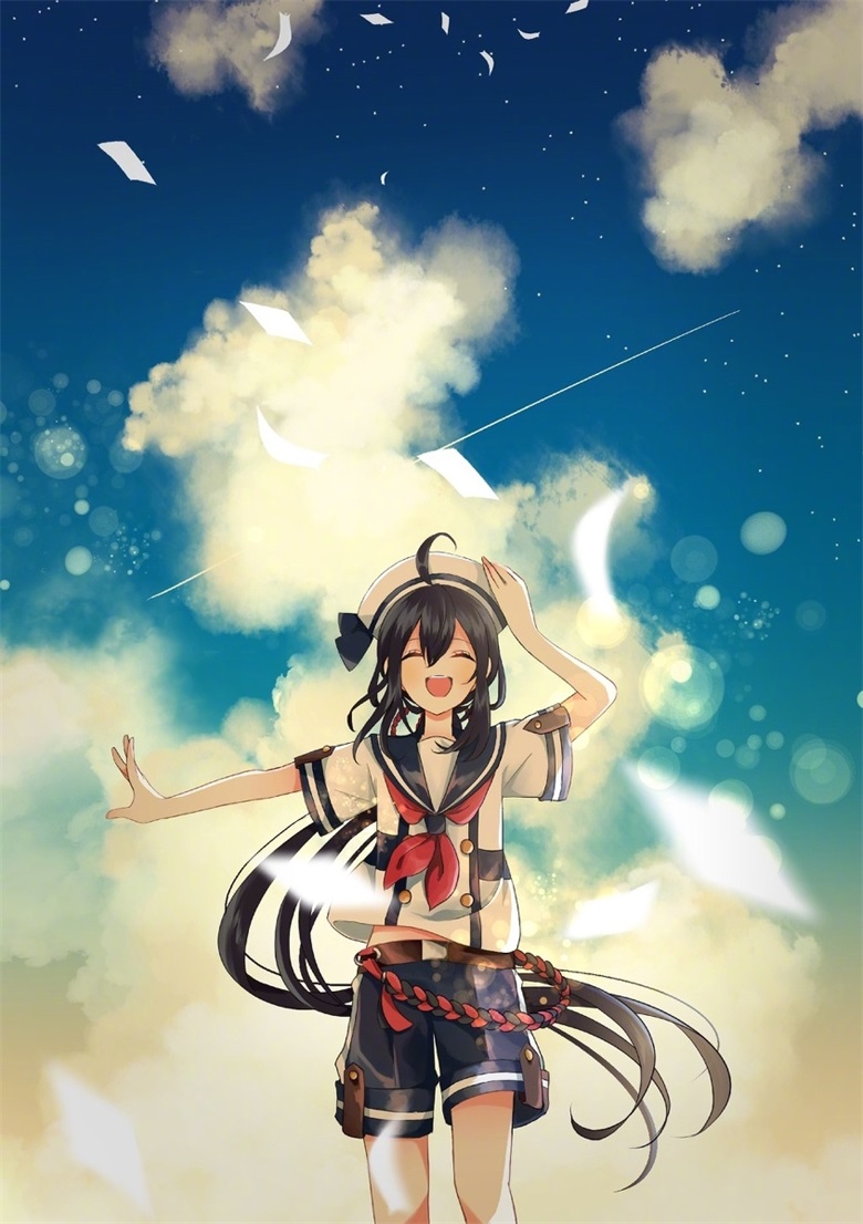 【画师推荐】日本画师うさもち的作品欣赏