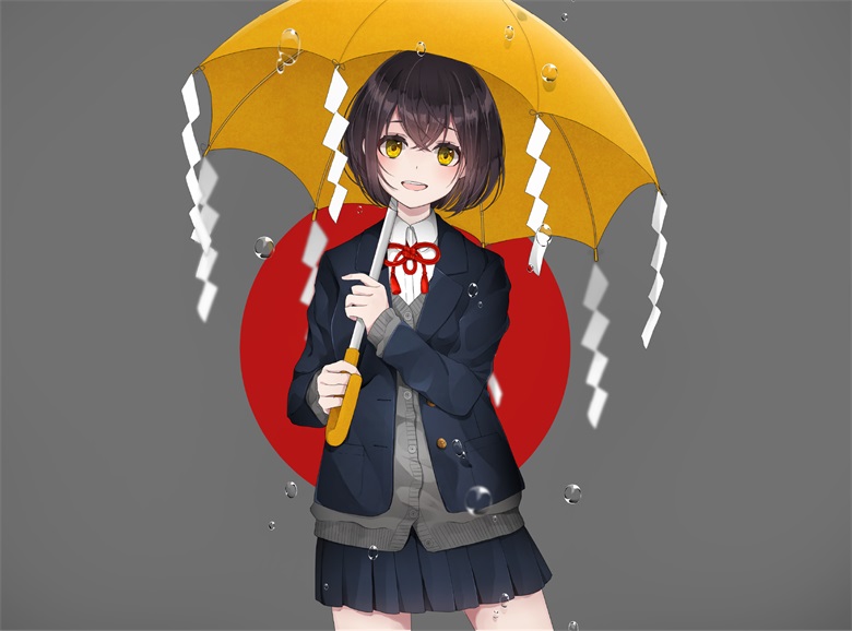 【画师推荐】日本画师うさもち的作品欣赏