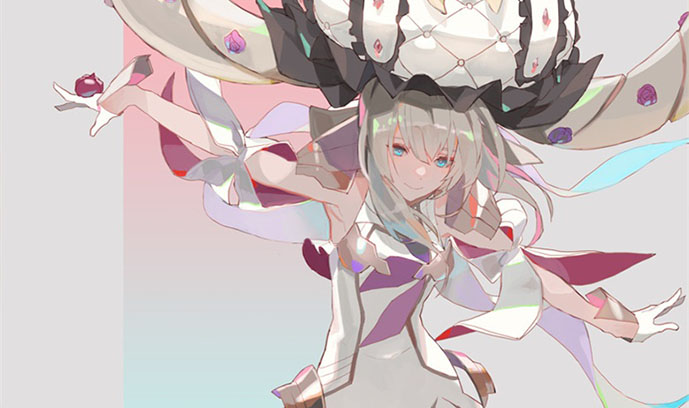 【画师推荐】日本画师きばどりリュー的作品欣赏