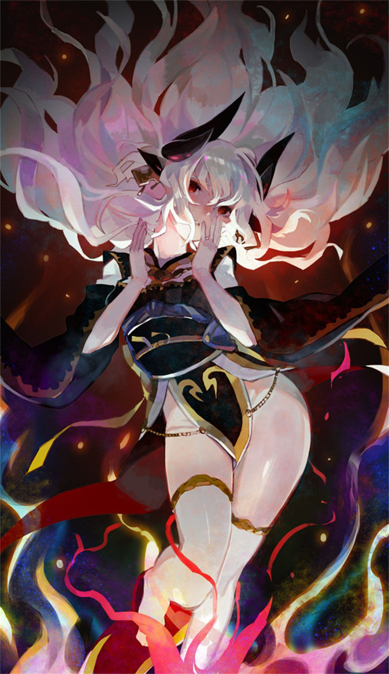 【画师推荐】日本画师きばどりリュー的作品欣赏