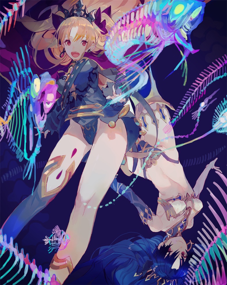 【画师推荐】日本画师きばどりリュー的作品欣赏