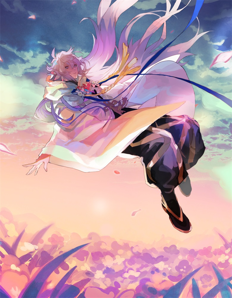 【画师推荐】日本画师きばどりリュー的作品欣赏