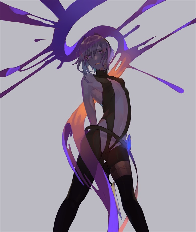 【画师推荐】日本画师きばどりリュー的作品欣赏