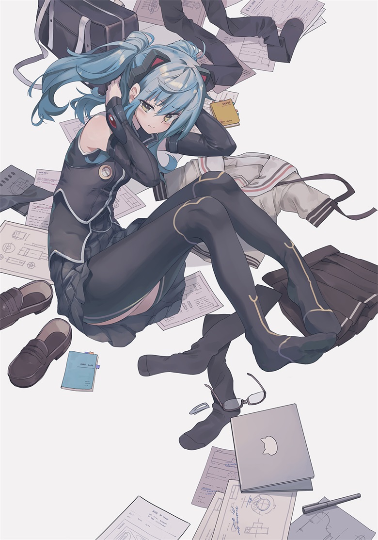 【画师推荐】中国画师幻想絵風的作品分享