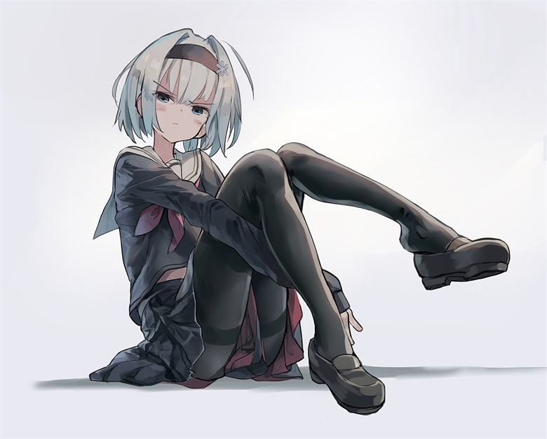 【画师推荐】中国画师幻想絵風的作品分享