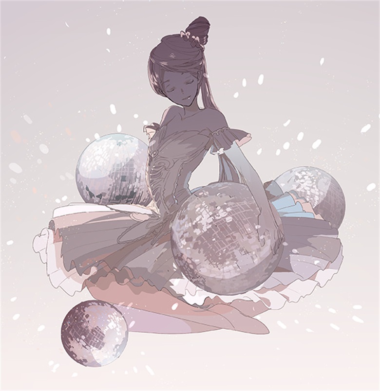 【画师推荐】画师おか的作品分享