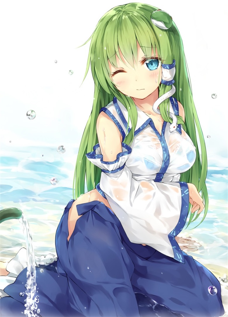 【画师推荐】日本画师いづる的作品分享