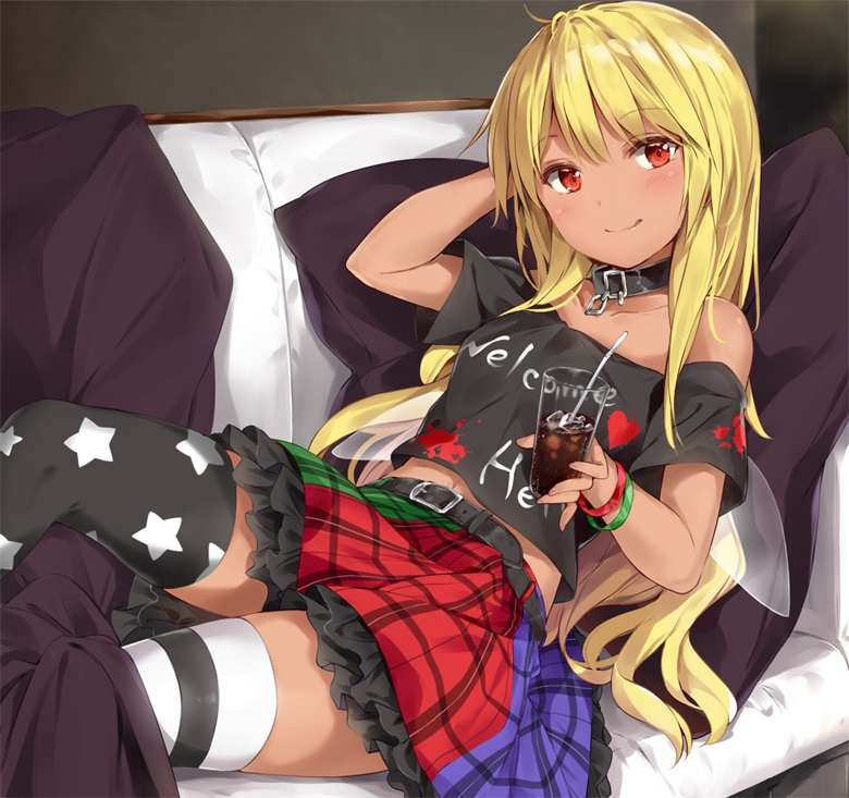 【画师推荐】日本画师いづる的作品分享