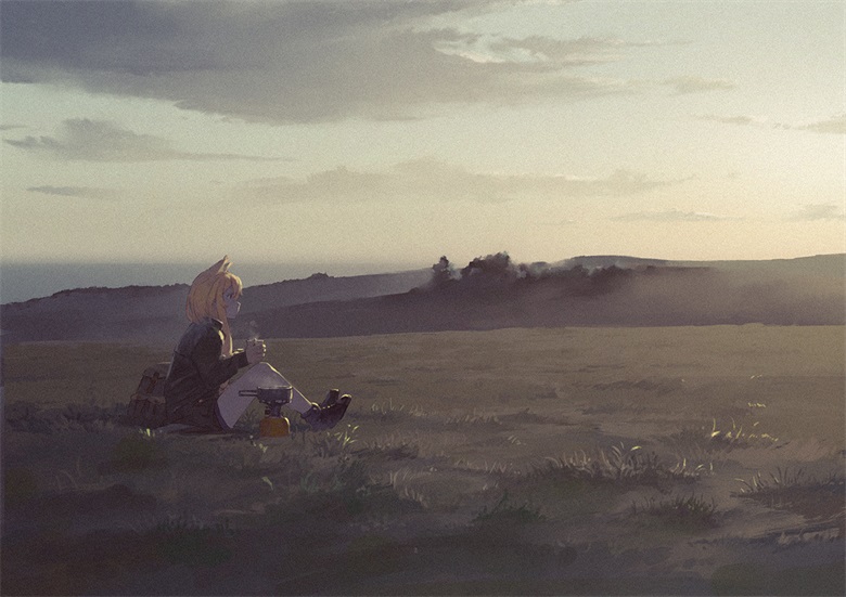 【画师推荐】日本画师リアス的作品分享