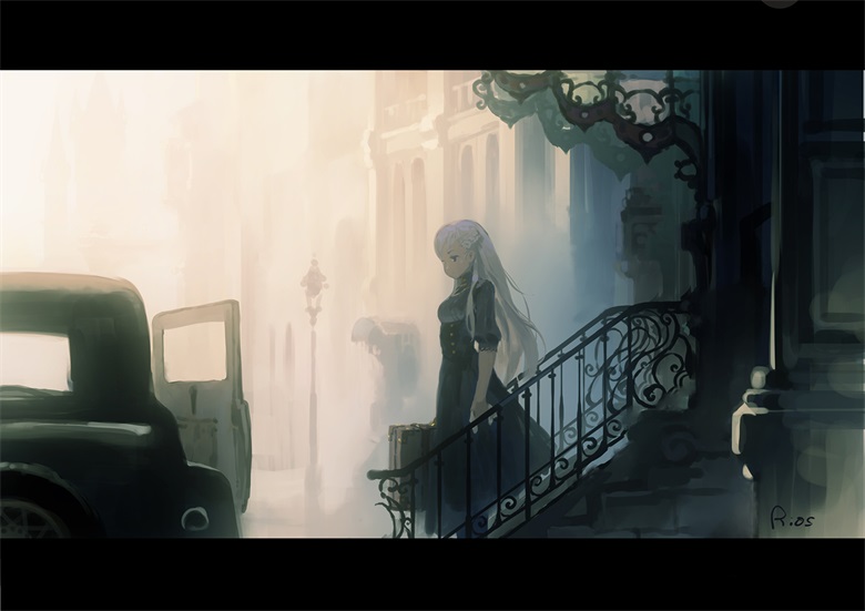 【画师推荐】日本画师リアス的作品分享