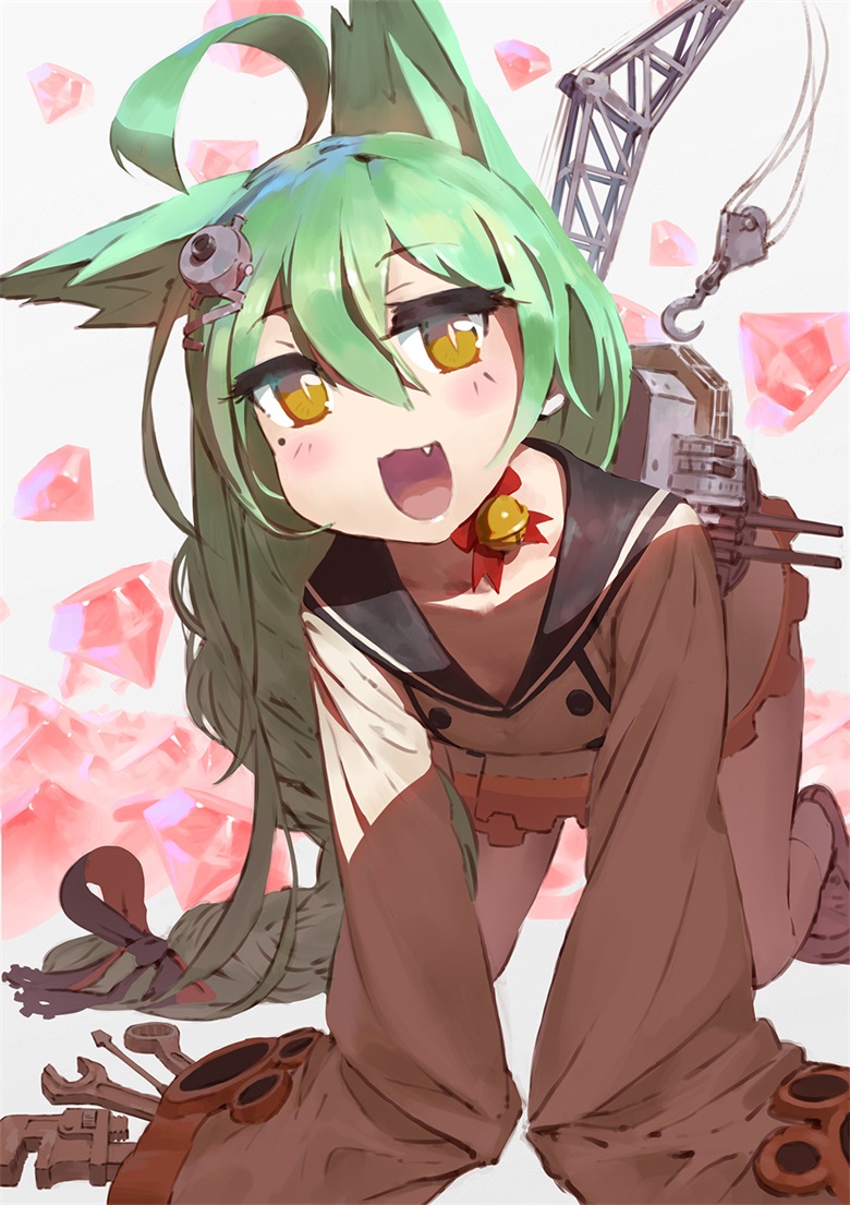 【画师推荐】日本画师リアス的作品分享