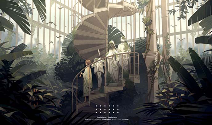 【画师推荐】中国画师NoriZC的作品欣赏 