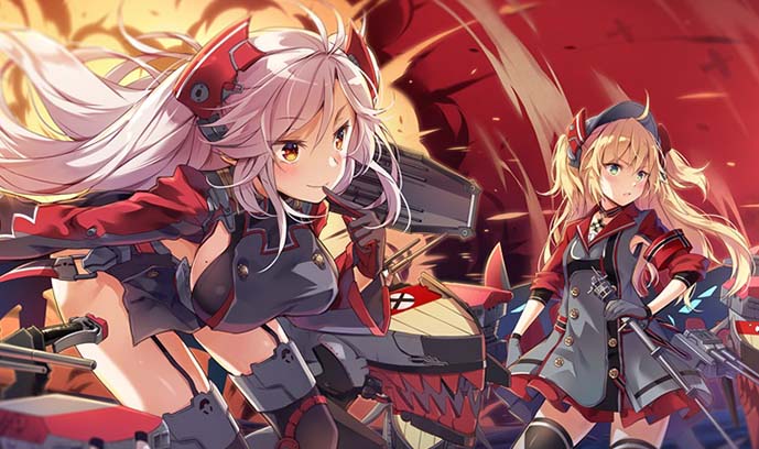 【画师推荐】日本画师nyanya的作品欣赏 