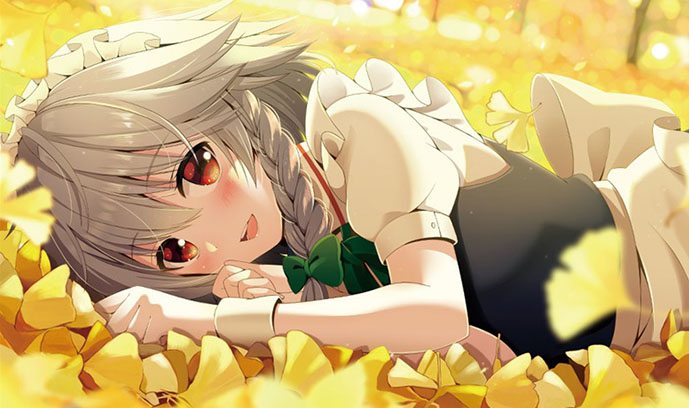 【画师推荐】日本画师ののこ的作品欣赏