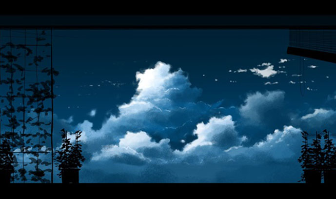 【画师推荐】日本画师K.Hati的作品欣赏