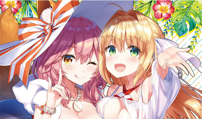 【画师欣赏】日本画师桝石きのと的作品分享