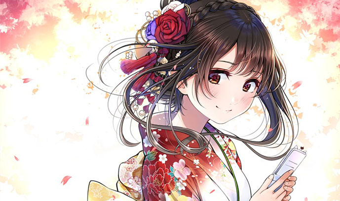 【画师推荐】日本画师けんたうろす的作品欣赏