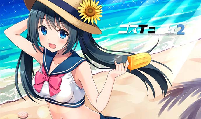 【画师推荐】日本画师日向あずり的作品欣赏