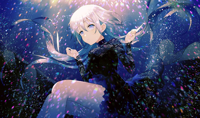 【画师推荐】日本东京画师Aちき的作品分享