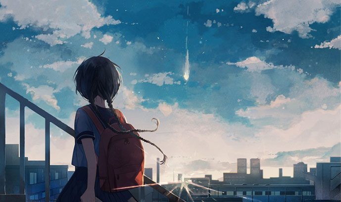 【画师推荐】日本画师おむたつ的作品分享