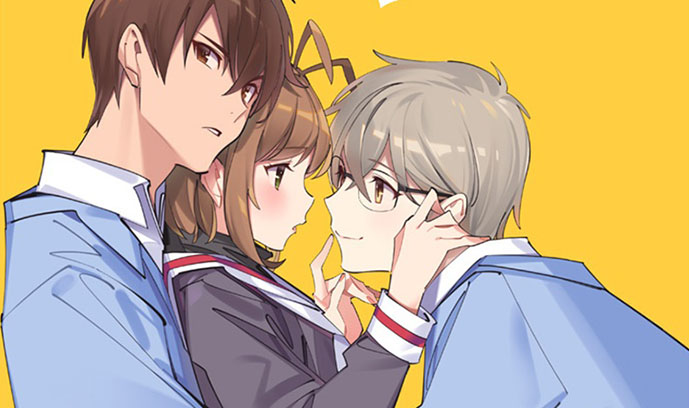 【画师推荐】画师poppuqn的作品分享