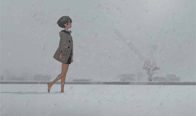 【画师推荐】日本画师DOMO的作品分享