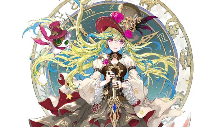 【画师推荐】韩国画师Tob的作品欣赏 