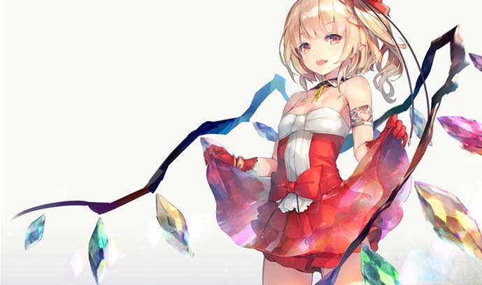 【画师推荐】日本画师DeeCHA的作品欣赏