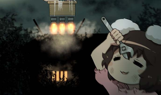 【画师推荐】日本画师クメキ的作品分享