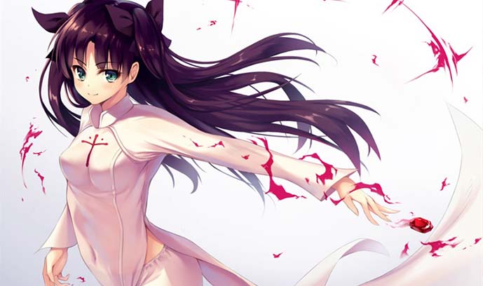 【画师推荐】日本画师オウカ的作品欣赏