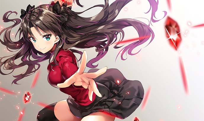 【画师推荐】日本画师りいちゅ的作品欣赏