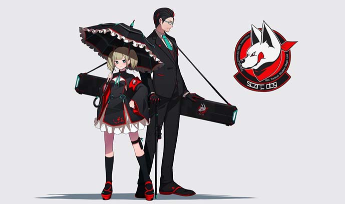 【画师推荐】日本画师ふぁみ的作品分享