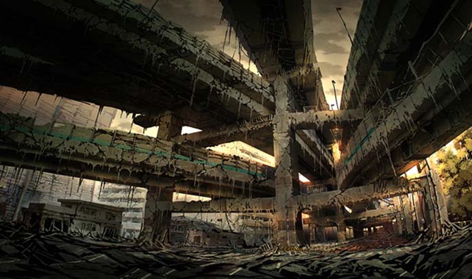 【画师推荐】日本画师東京幻想的作品分享