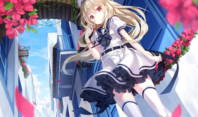 【画师推荐】日本画师jimmy的作品分享