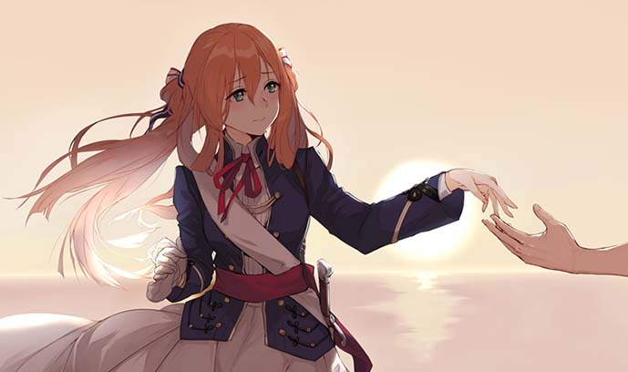 【画师推荐】中国画师 RJ的作品分享