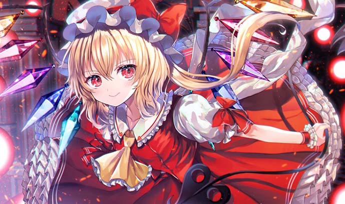 【画师推荐】日本画师アバンドン蘭花的作品欣赏