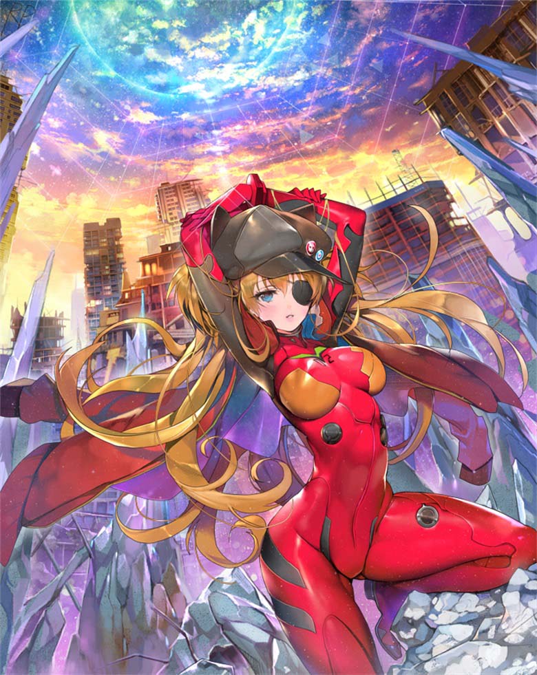 【画师推荐】日本画师repi★(レピ)的作品欣赏