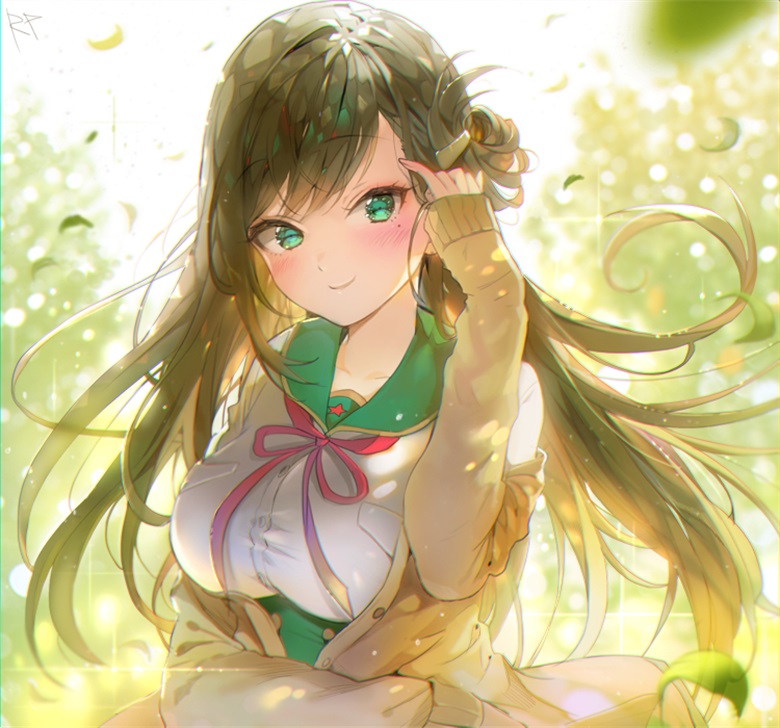 【画师推荐】日本画师repi★(レピ)的作品欣赏