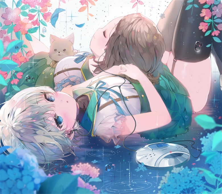 【画师推荐】日本画师repi★(レピ)的作品欣赏