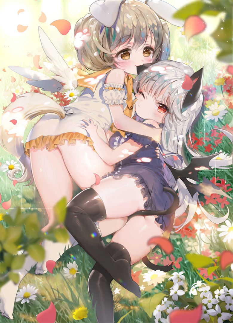 【画师推荐】日本画师repi★(レピ)的作品欣赏