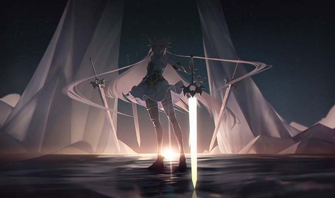 超治愈的动漫插画分享！