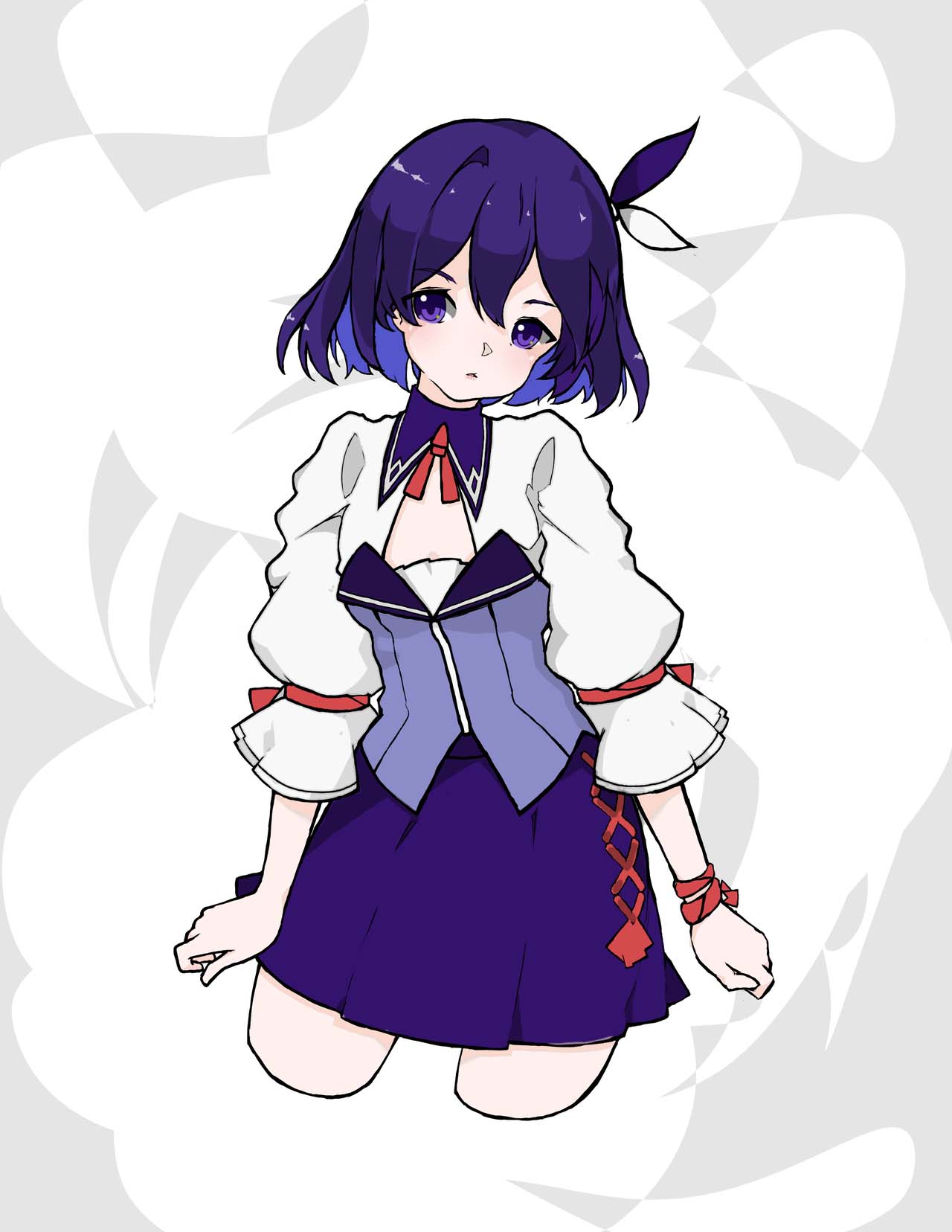 【画师推荐】P站画师Gioyun_VI作品的分享