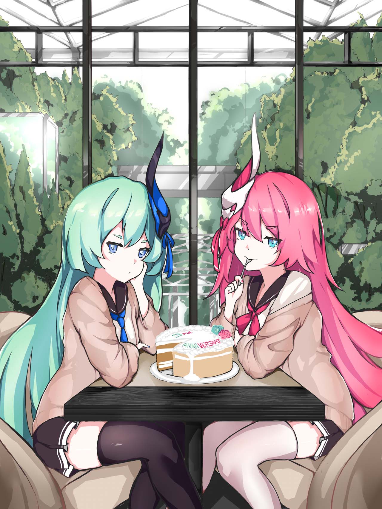 【画师推荐】P站画师Gioyun_VI作品的分享