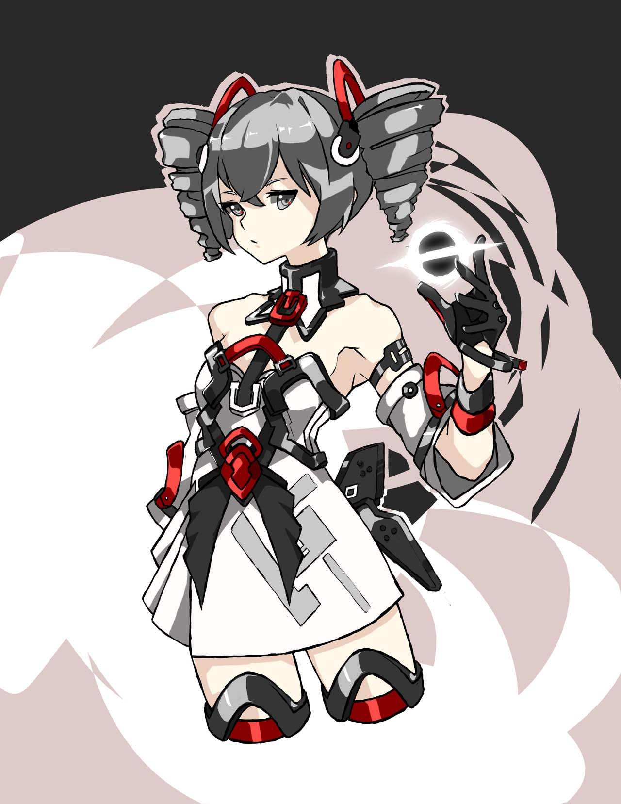 【画师推荐】P站画师Gioyun_VI作品的分享