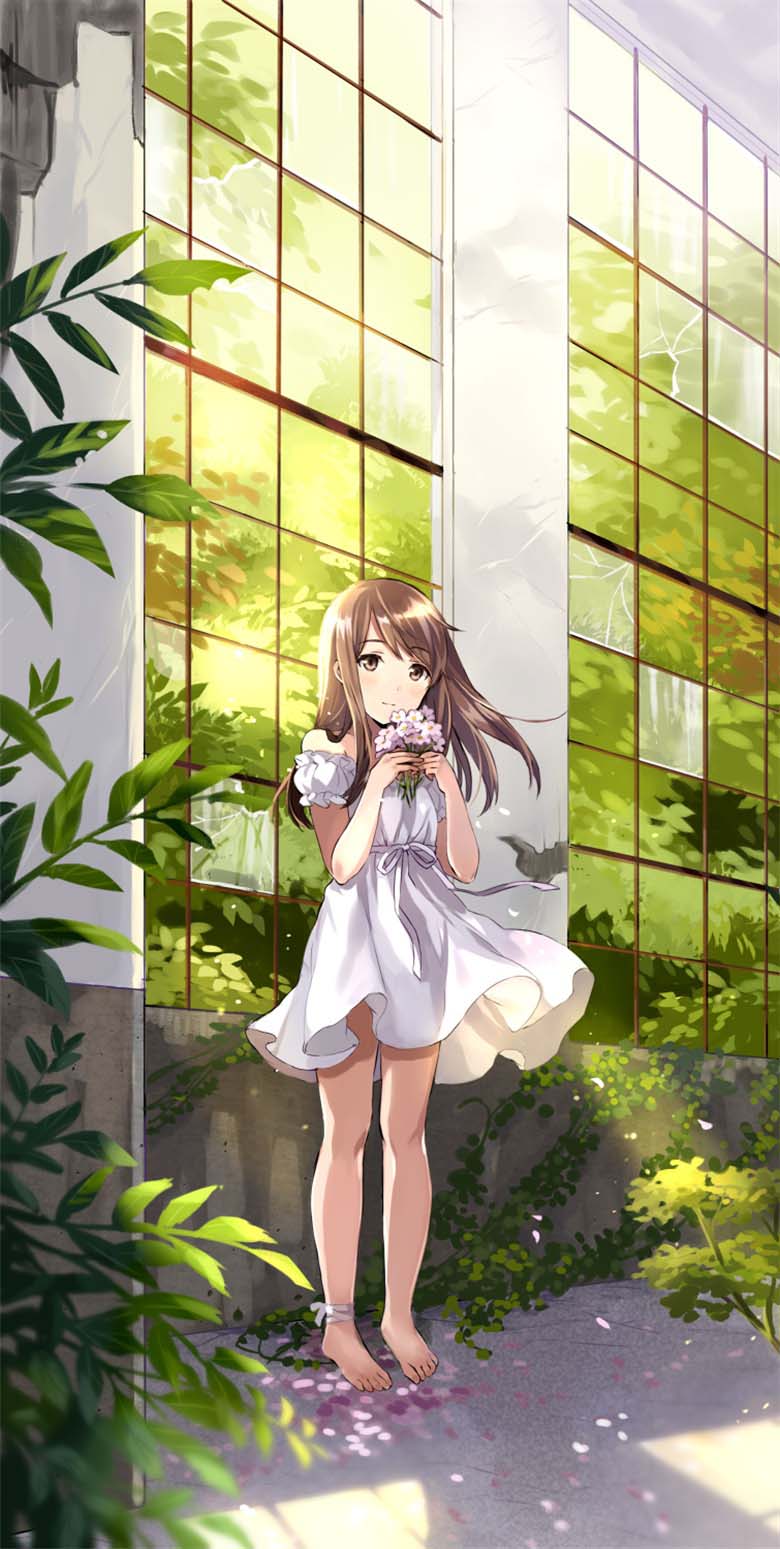 【画师推荐】日本画师 たん旦的作品欣赏